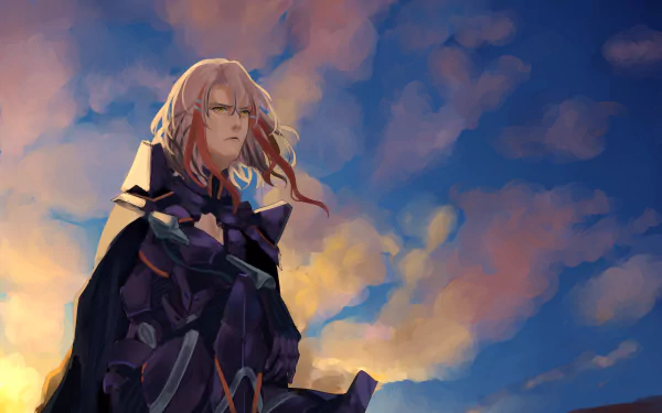 Odysseus (Fate/Grand Order) Rider (Fate/Grand Order) Anime Fate/Grand Order HD Desktop Wallpaper | Background Image