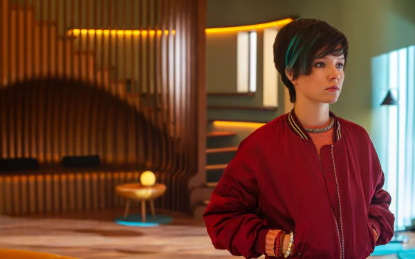 movie Bigbug HD Desktop Wallpaper | Background Image