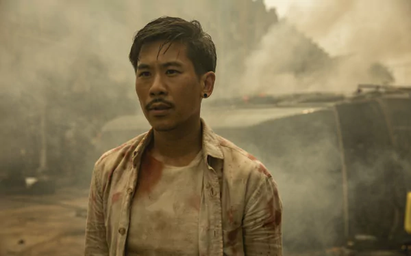 Lawrence Kao movie Fistful of Vengeance HD Desktop Wallpaper | Background Image