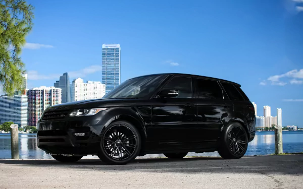 SUV Land Rover vehicle Range Rover HD Desktop Wallpaper | Background Image