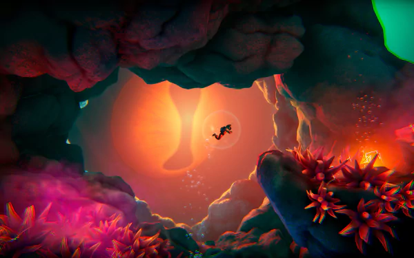 video game Little Orpheus HD Desktop Wallpaper | Background Image