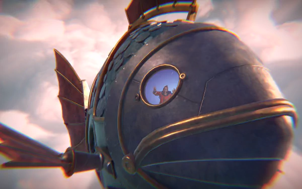 video game Little Orpheus HD Desktop Wallpaper | Background Image