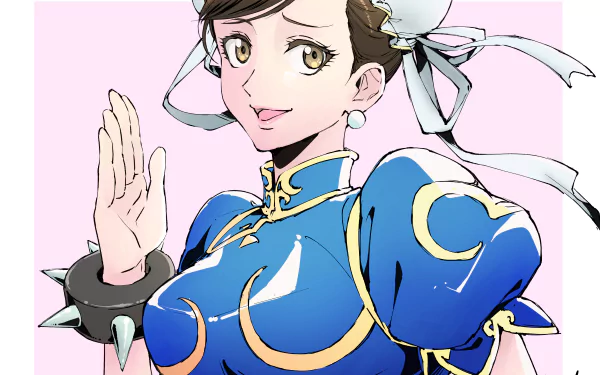 Chun-Li (Street Fighter) video game Street Fighter HD Desktop Wallpaper | Background Image