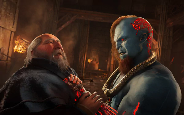 Assassin's Creed Valhalla: Dawn of Ragnarok video game Assassin's Creed Valhalla HD Desktop Wallpaper | Background Image