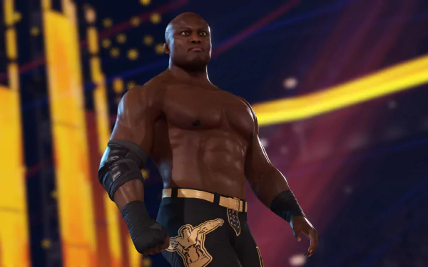 video game WWE 2K22 HD Desktop Wallpaper | Background Image