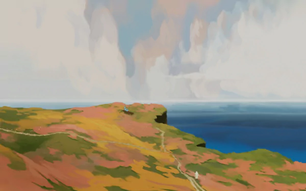 video game The Wanderer: Frankenstein's Creature HD Desktop Wallpaper | Background Image