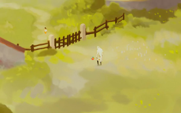 video game The Wanderer: Frankenstein's Creature HD Desktop Wallpaper | Background Image