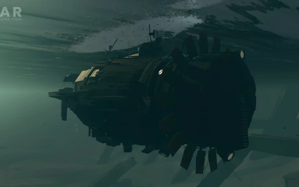 video game Far: Changing Tides HD Desktop Wallpaper | Background Image