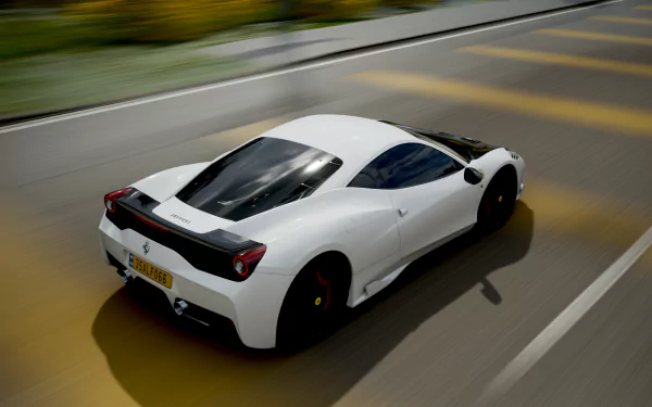  Forza Horizon 4 / Ferrari 458 Speciale