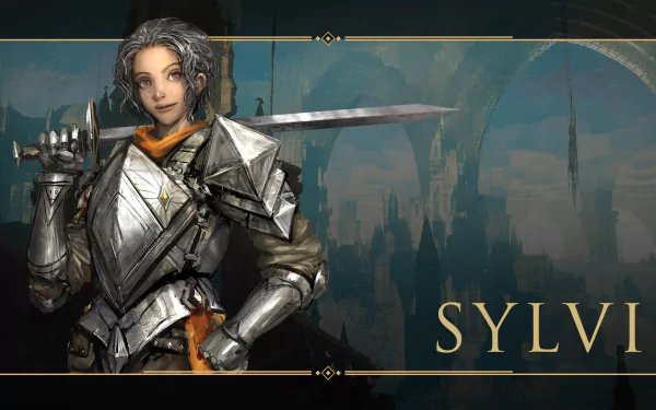  Sylvi
