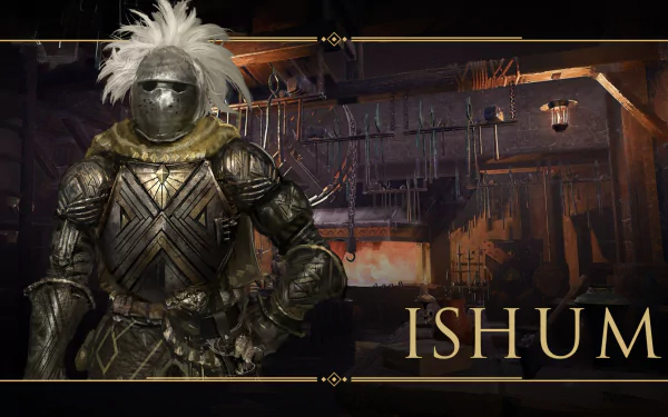  Ishum