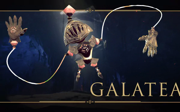 Galatea