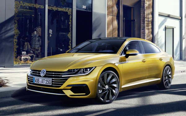 vehicle Volkswagen Arteon HD Desktop Wallpaper | Background Image