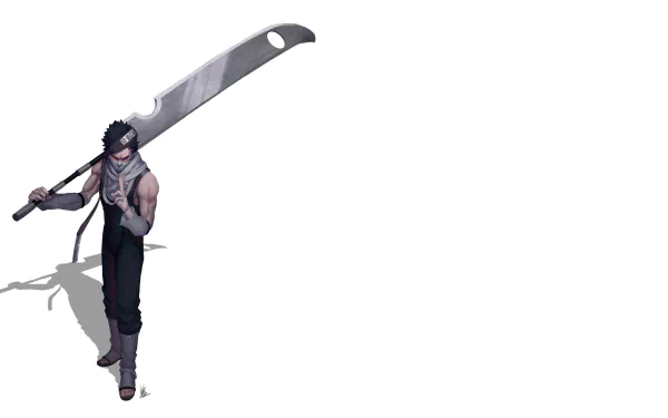 Zabuza Momochi Anime Naruto HD Desktop Wallpaper | Background Image