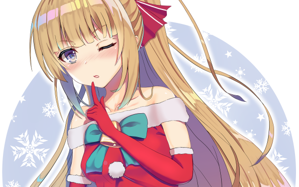 Anime Classroom of the Elite Kei Karuizawa HD Wallpaper | Background Image