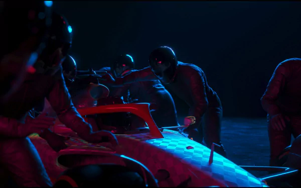 video game F1 Manager 2022 HD Desktop Wallpaper | Background Image