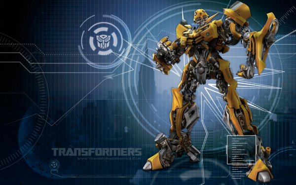 Movie Transformers Bumblebee HD Wallpaper | Background Image