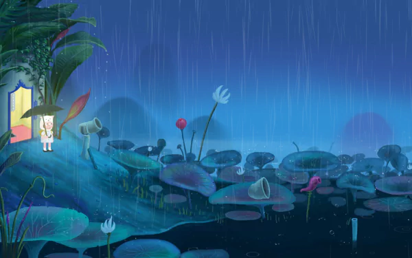 video game Catie In MeowmeowLand HD Desktop Wallpaper | Background Image