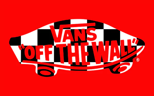 red logo man made vans HD Desktop Wallpaper | Background Image