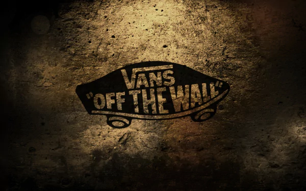 logo man made vans HD Desktop Wallpaper | Background Image
