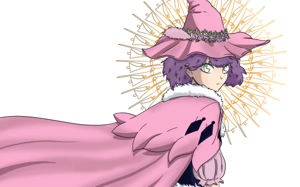 Dorothy Unsworth Anime Black Clover HD Desktop Wallpaper | Background Image