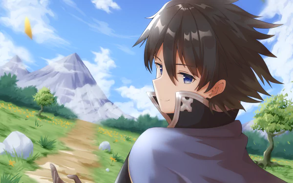 Yuuki (Princess Connect) Anime Princess connect! Re:Dive HD Desktop Wallpaper | Background Image