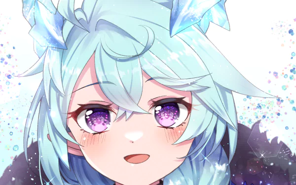 Shifuna Agato Anime Princess connect! Re:Dive HD Desktop Wallpaper | Background Image