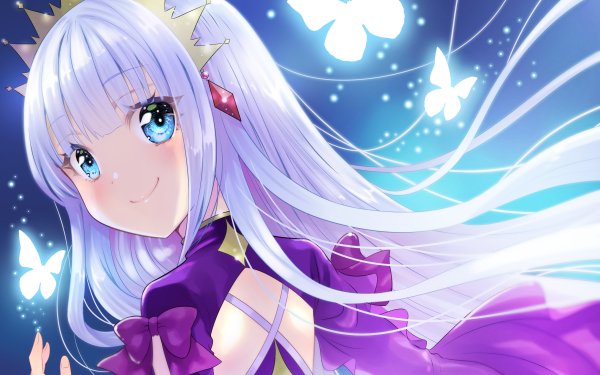 Anime She Professed Herself Pupil of the Wise Man Mira HD Wallpaper | Background Image