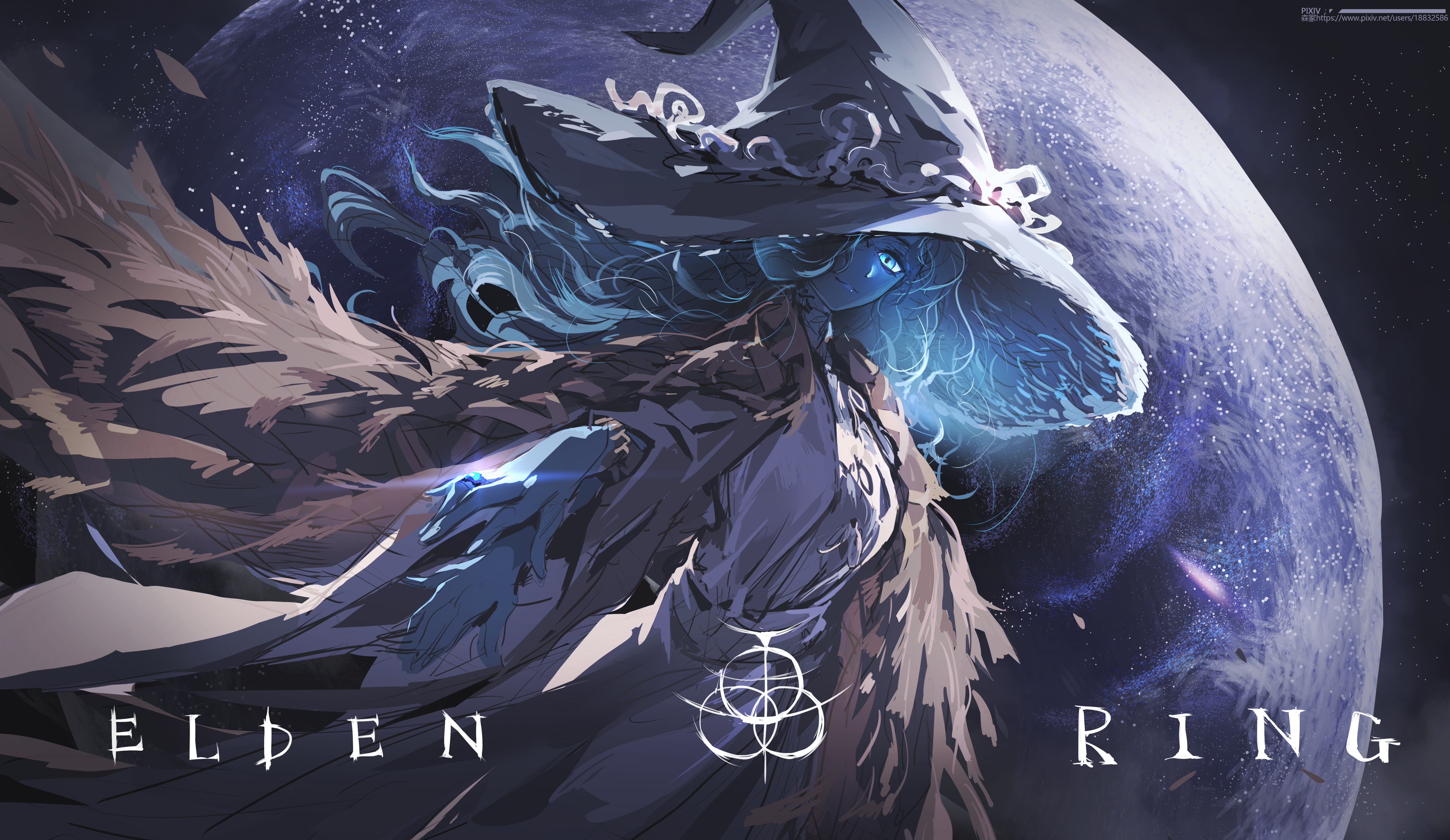 HD elden ring wallpapers