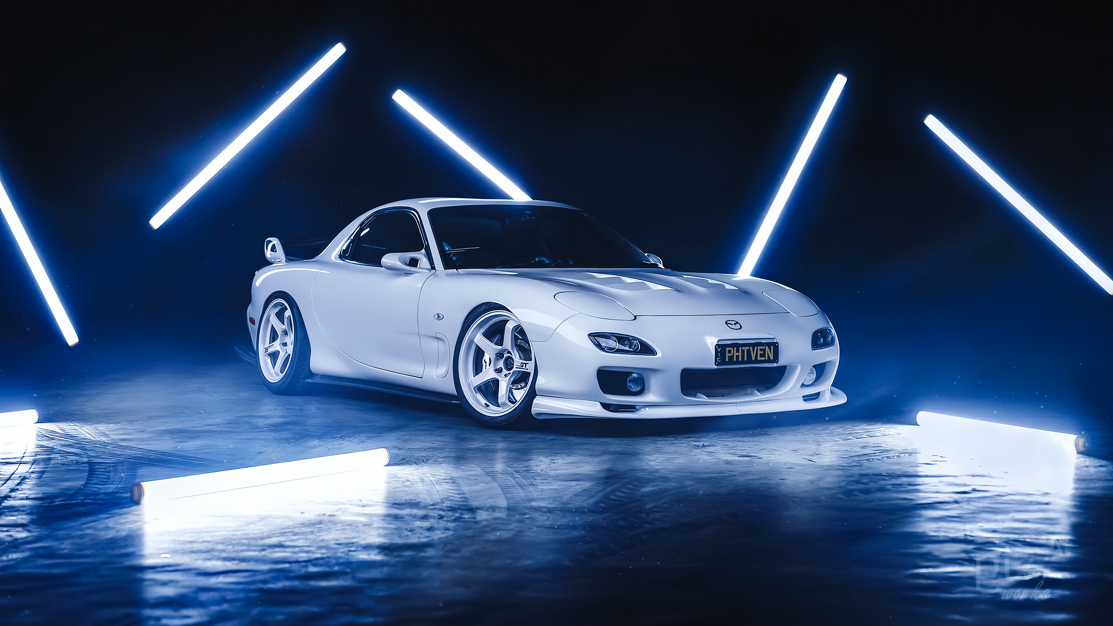 Download Mazda Rx 7 wallpapers for mobile phone free Mazda Rx 7 HD  pictures