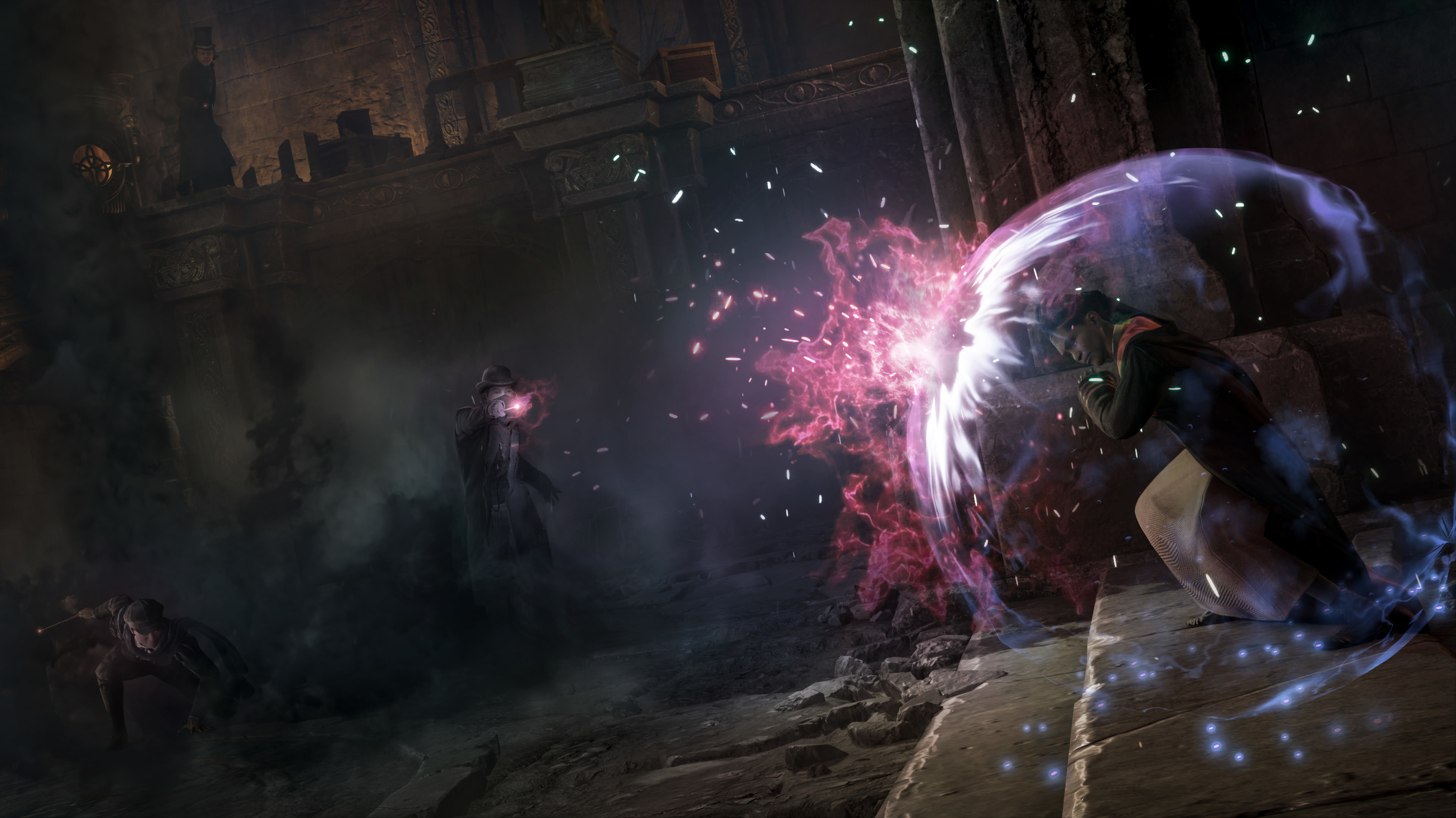 Video Game Hogwarts Legacy HD Wallpaper | Background Image
