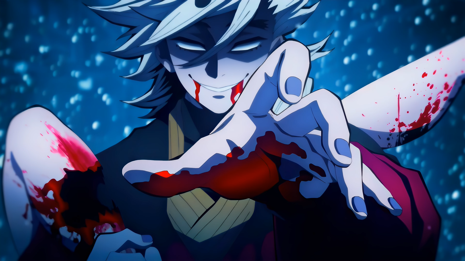 Anime Demon Slayer: Kimetsu no Yaiba Fondo de pantalla HD | Fondo de Escritorio