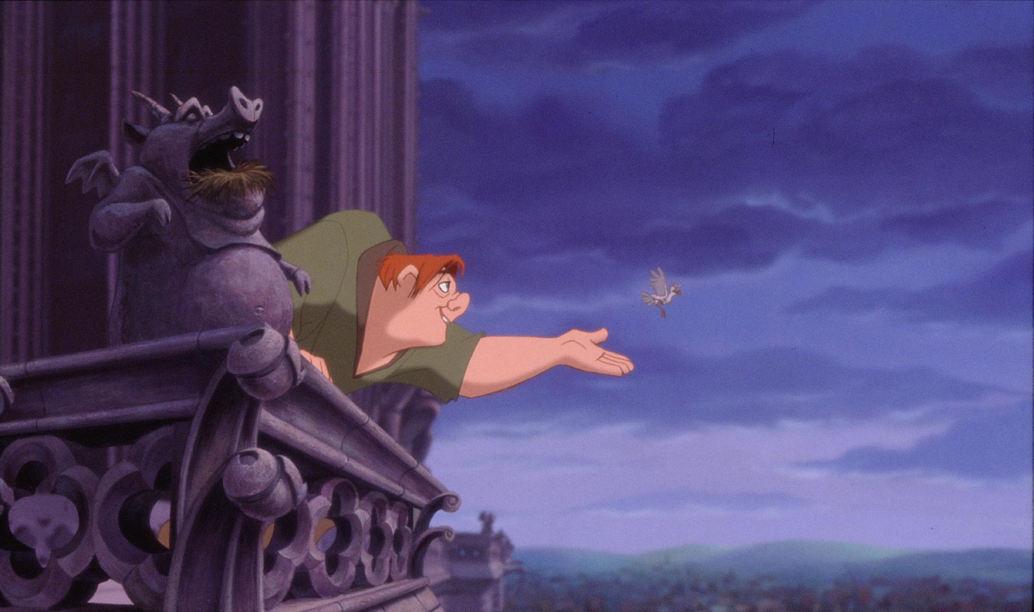 Quasimodo Disney Wallpaper Quasimodo Disney