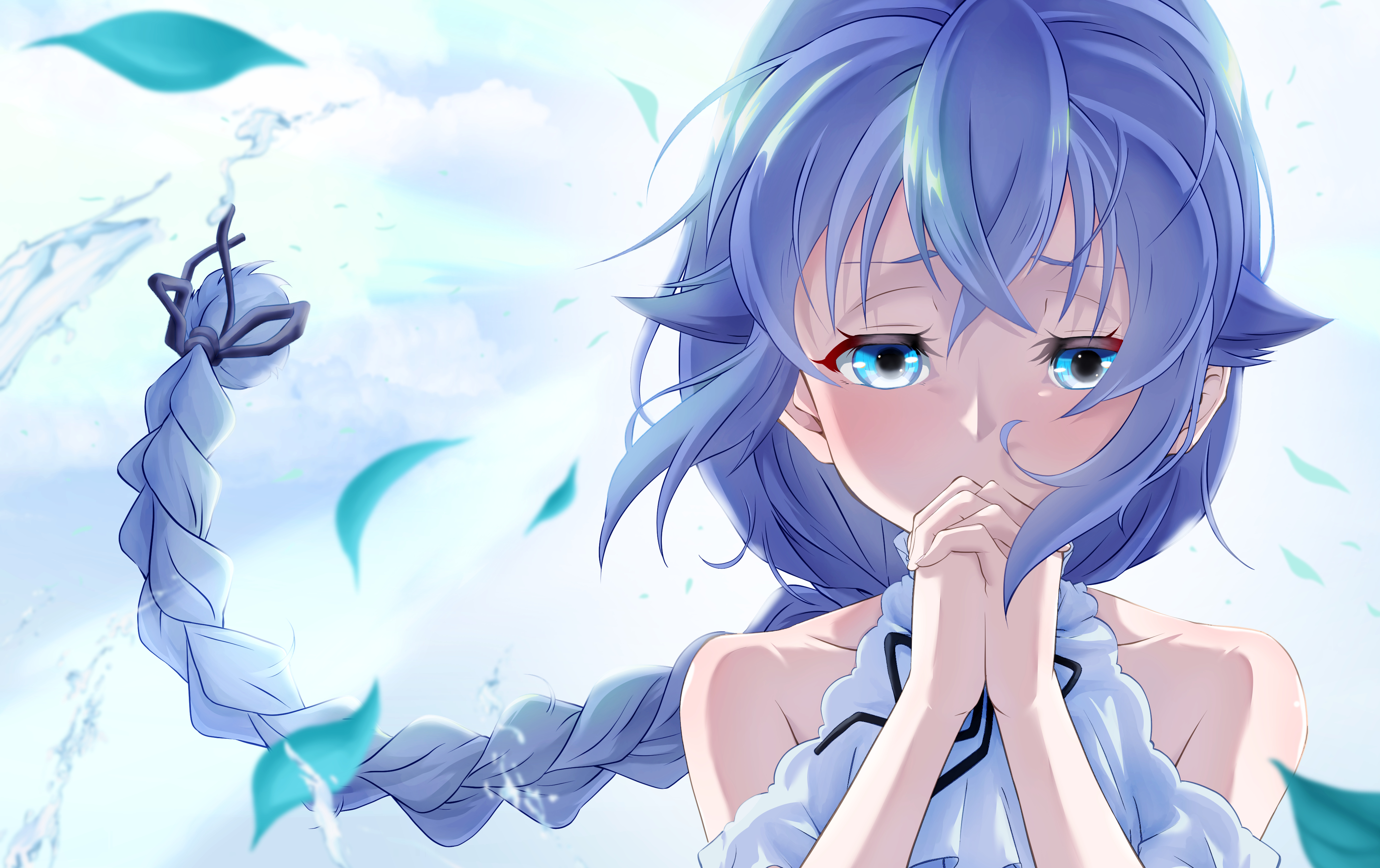 Anime Mushoku Tensei: Jobless Reincarnation HD Wallpaper | Background Image