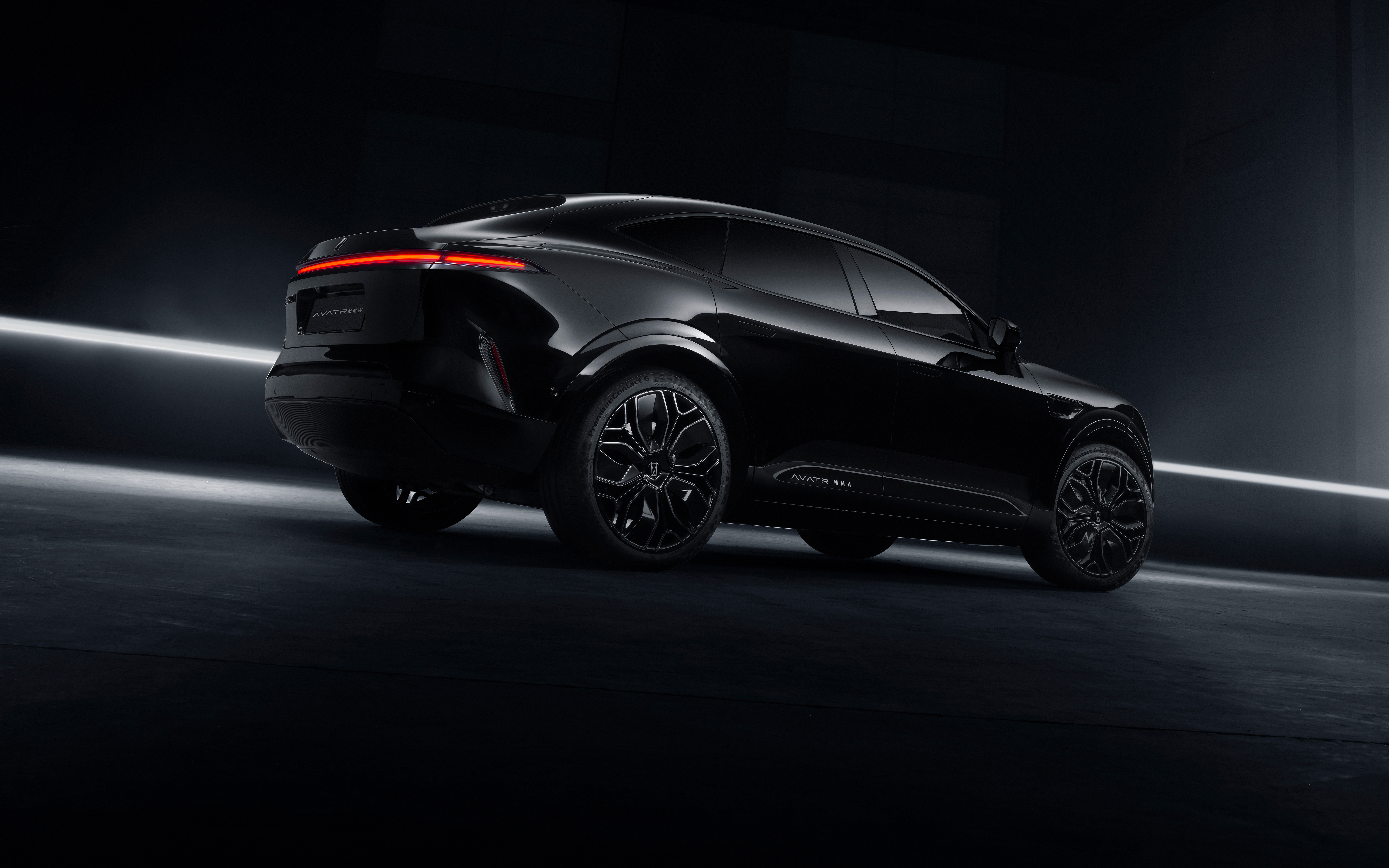 Vehicles Avatr 011 MMW HD Wallpaper | Background Image