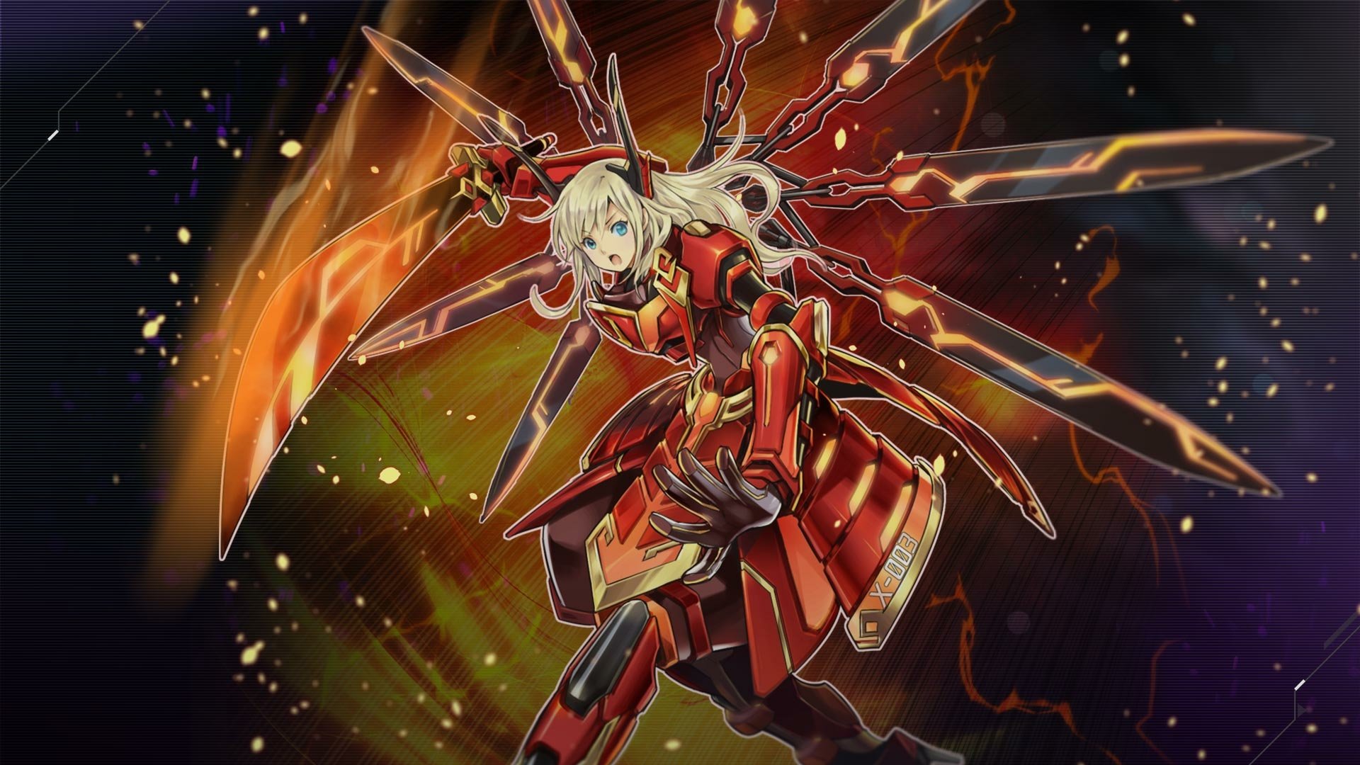 Download Video Game Yu-Gi-Oh! Master Duel HD Wallpaper