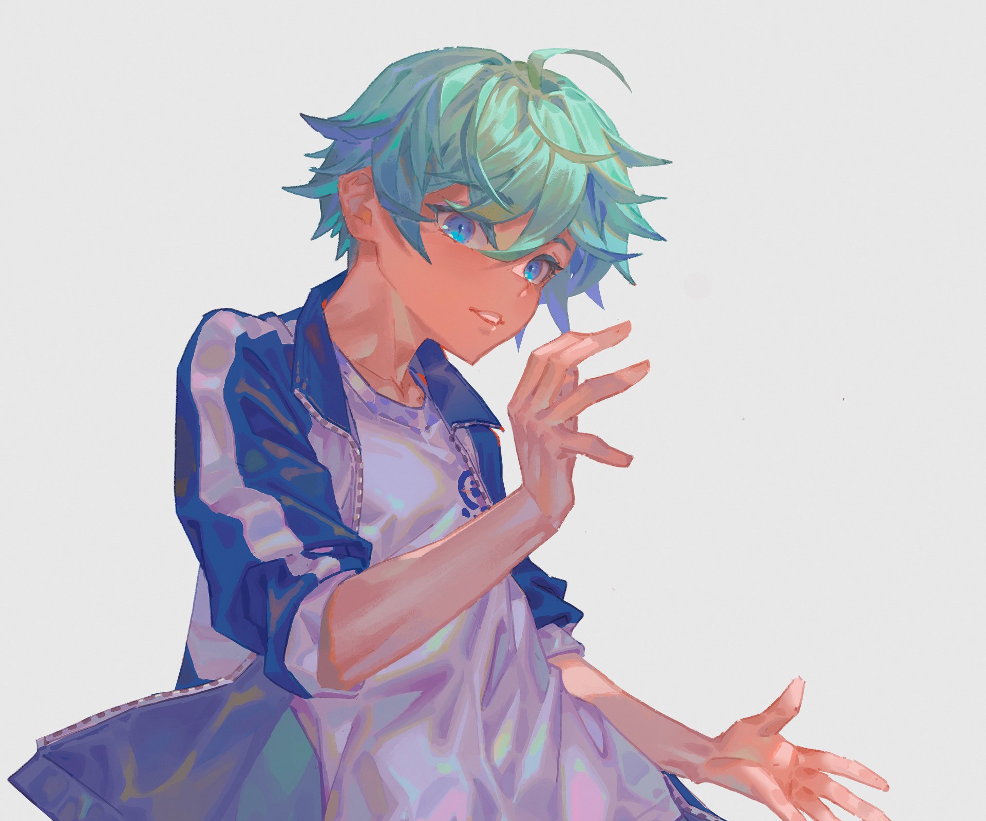 Download Chongyun (Genshin Impact) Video Game Genshin Impact HD Wallpaper