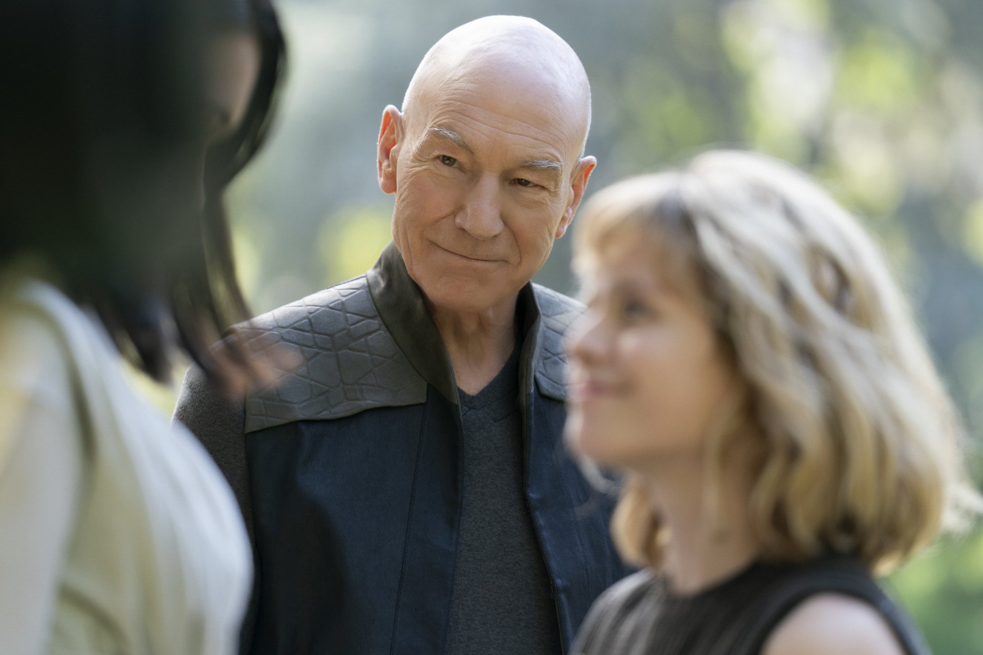 Download Jean-Luc Picard Patrick Stewart TV Show Star Trek: Picard HD Wallpaper