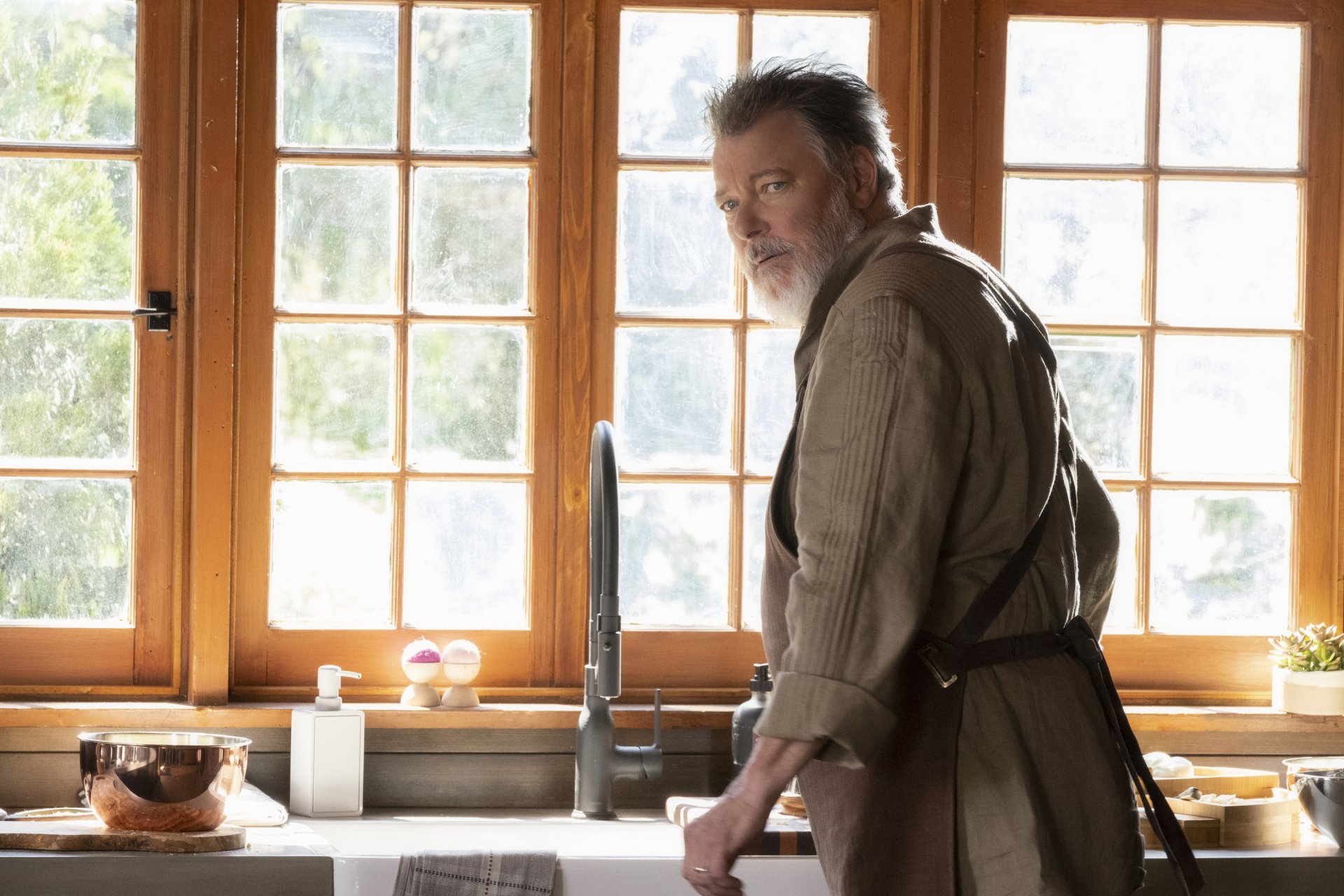 Download TV Show Star Trek: Picard HD Wallpaper