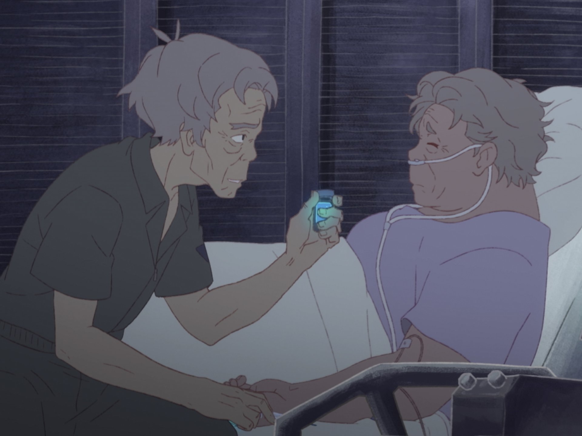 Download TV Show The Boys Presents: Diabolical HD Wallpaper