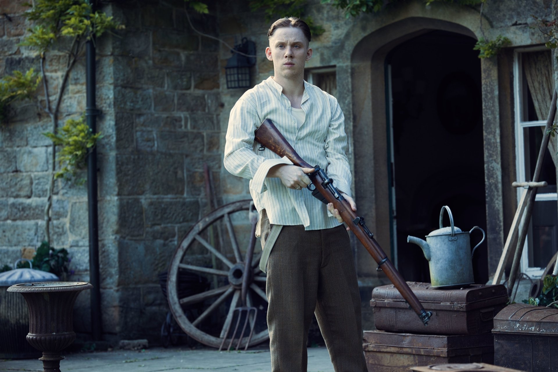 Download TV Show Peaky Blinders 4k Ultra HD Wallpaper