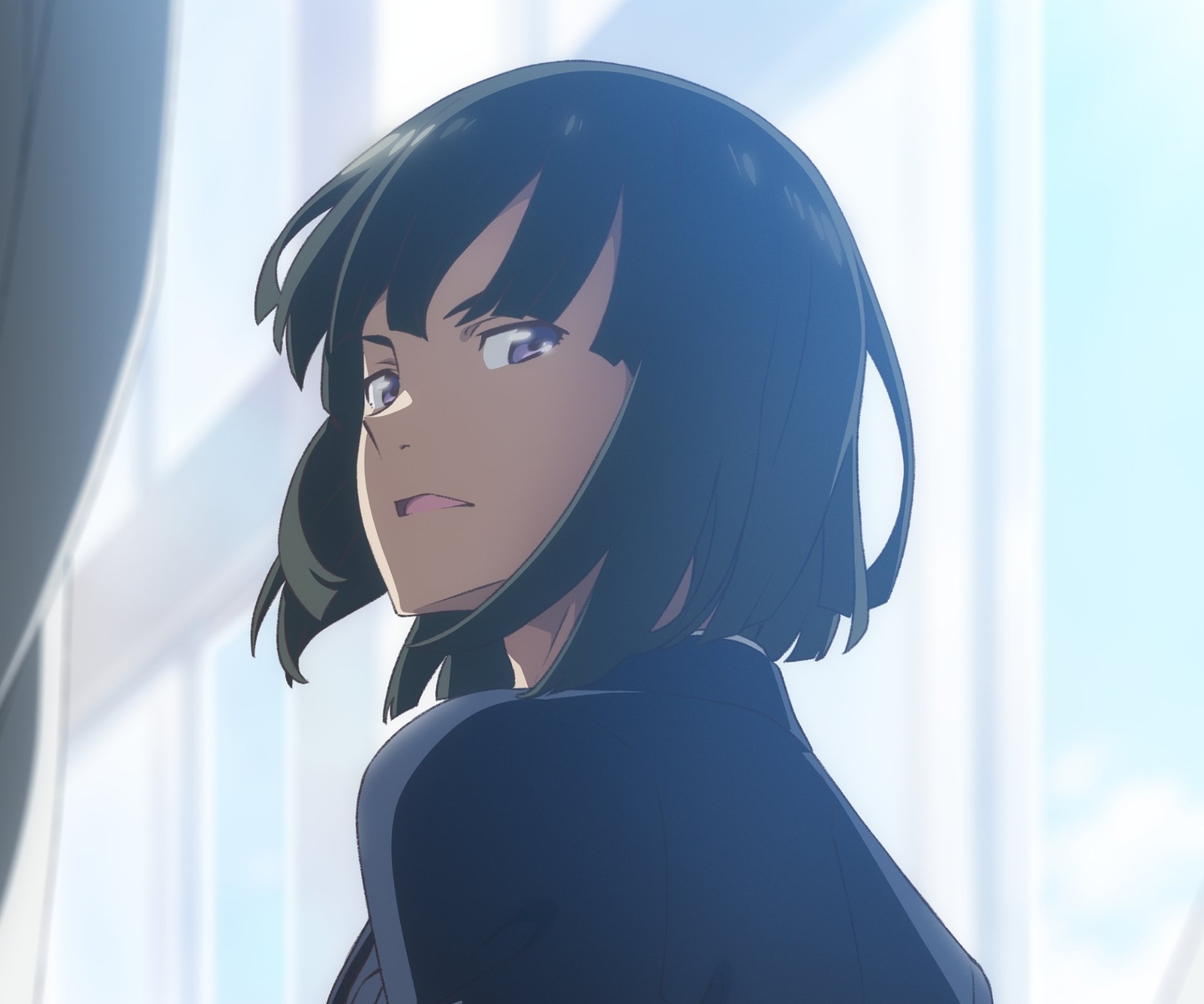 Download Hayato Houshou Anime Gunjou No Fanfare HD Wallpaper