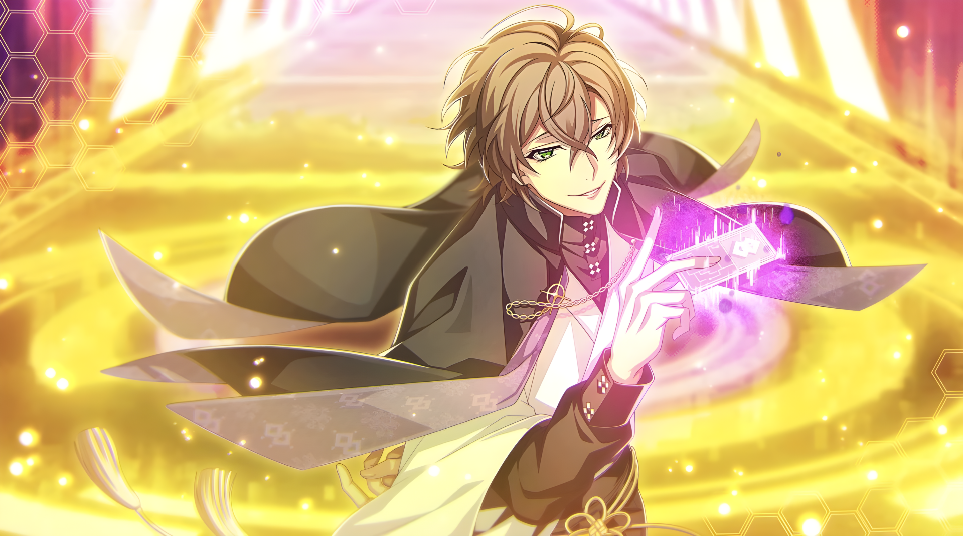 Download Gentaro Yumeno Anime Hypnosis Mic 4k Ultra HD Wallpaper