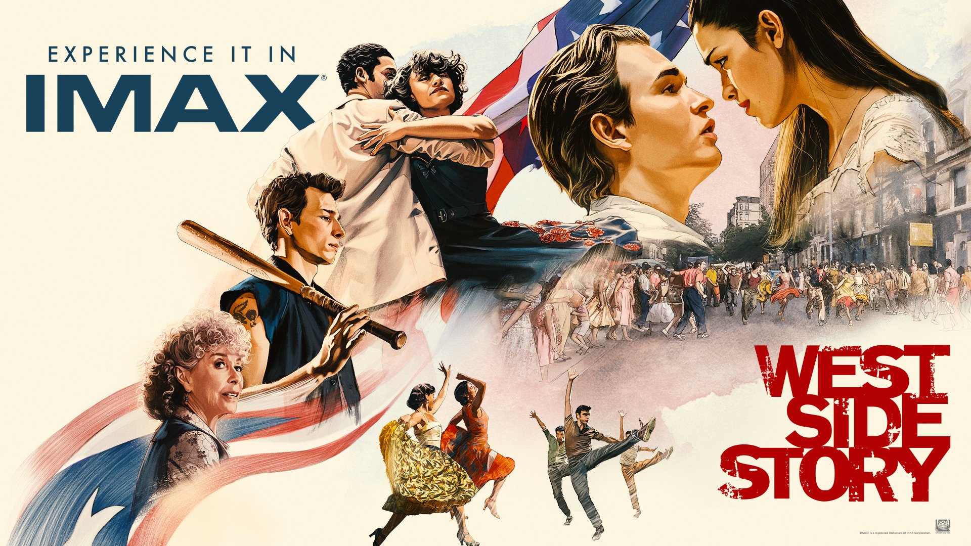 Download Movie West Side Story (2021) HD Wallpaper