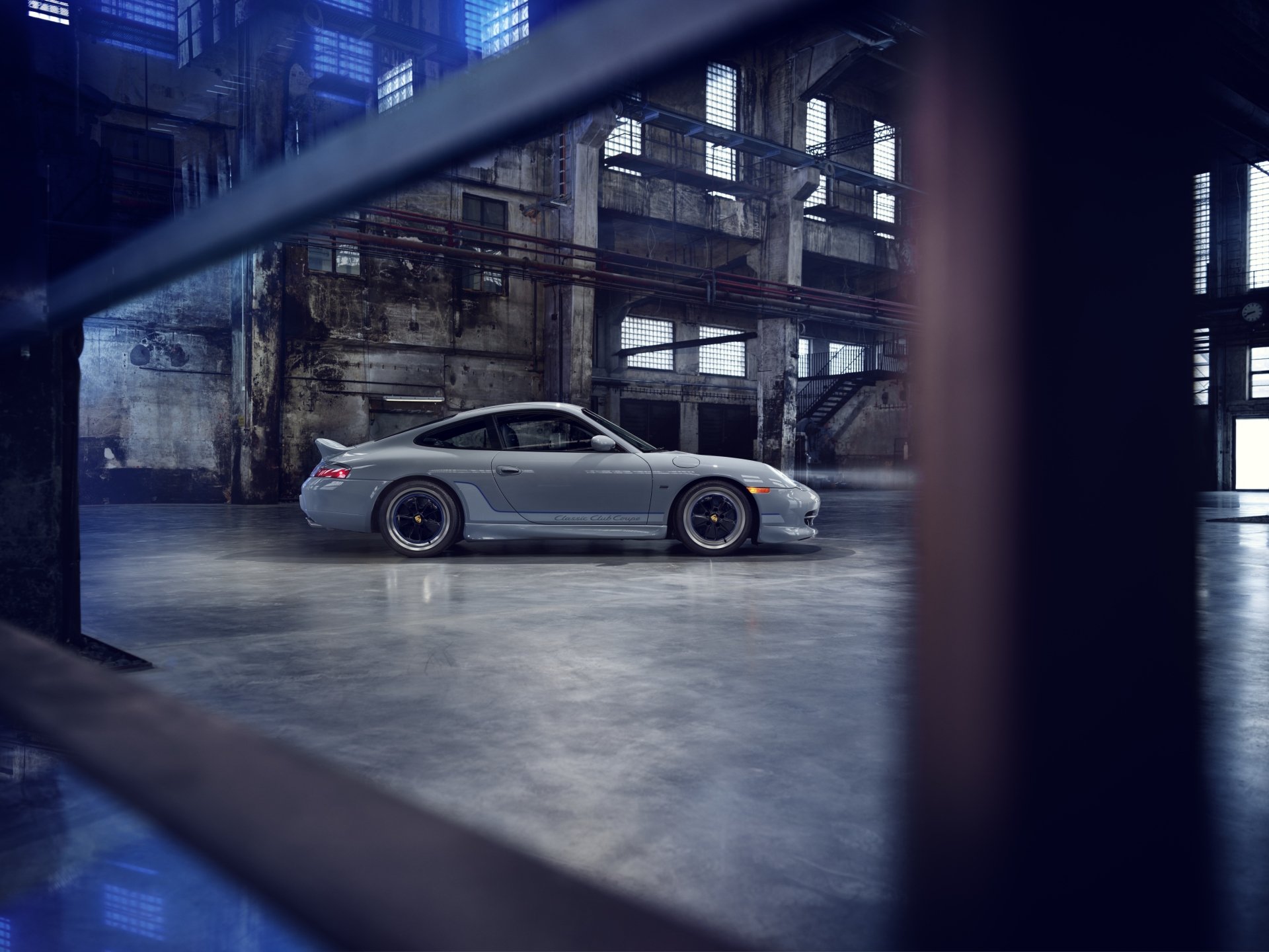Download Vehicle Porsche 911 Carrera HD Wallpaper