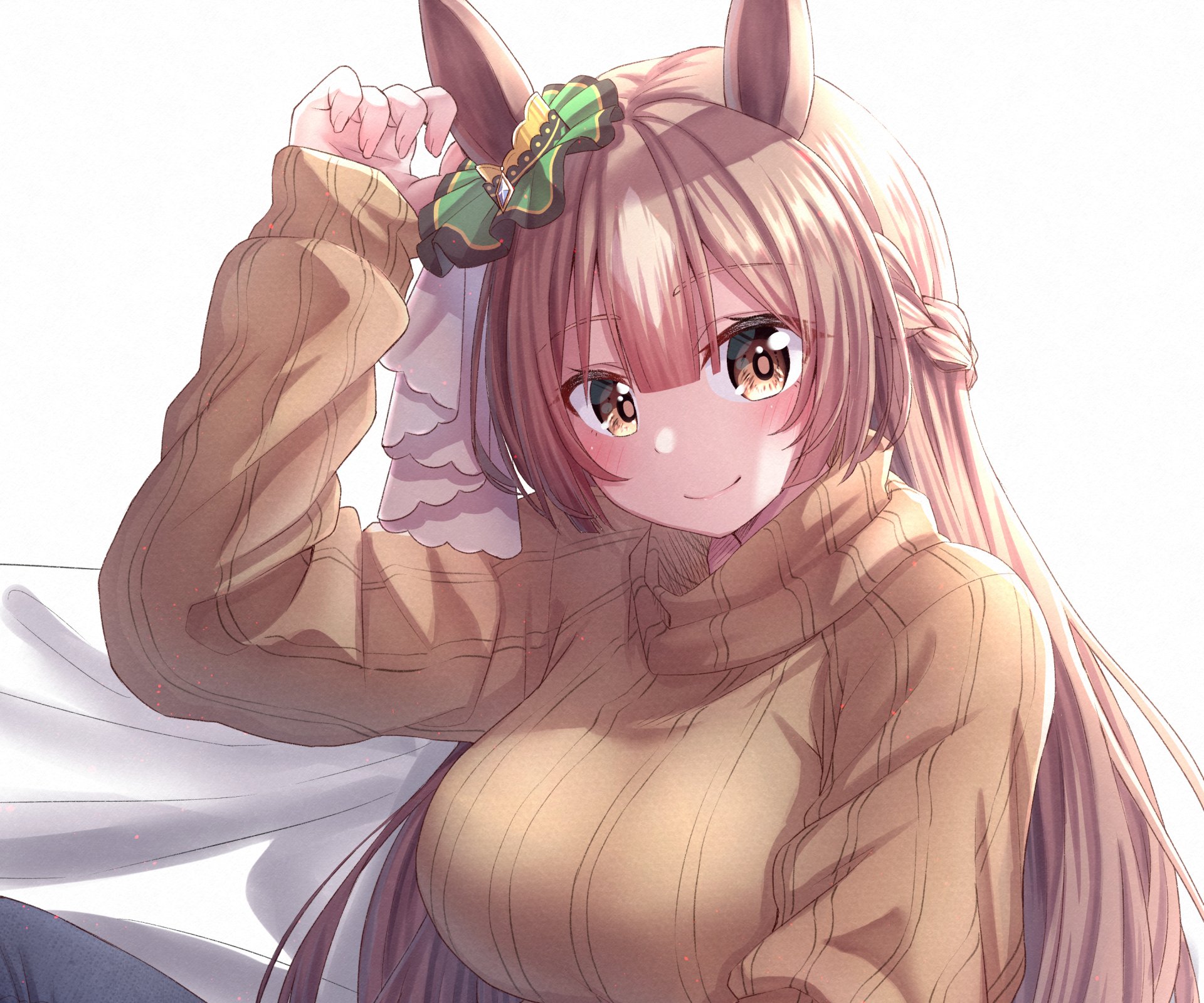 Download Satono Diamond Anime Uma Musume: Pretty Derby HD Wallpaper