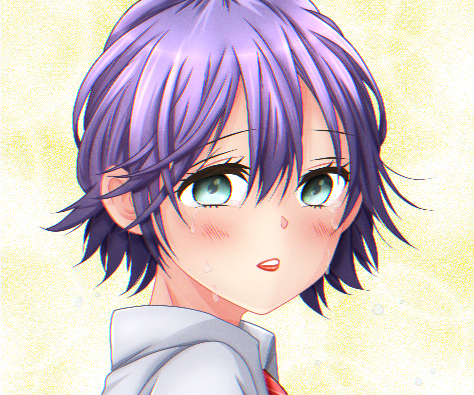 Download Hiro Segawa Anime A Couple Of Cuckoos HD Wallpaper by SamameQ27