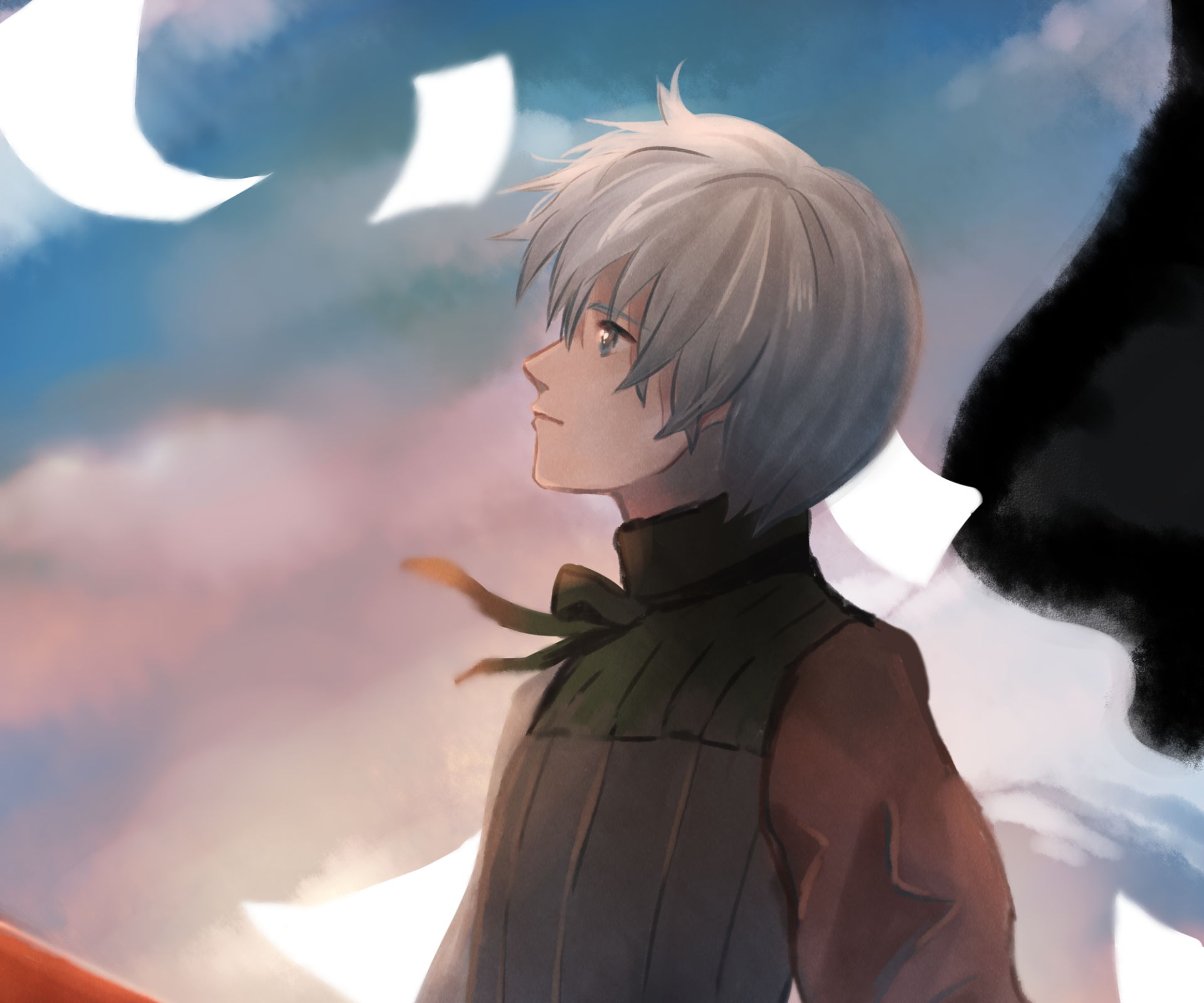 Download Anime Sound Horizon HD Wallpaper