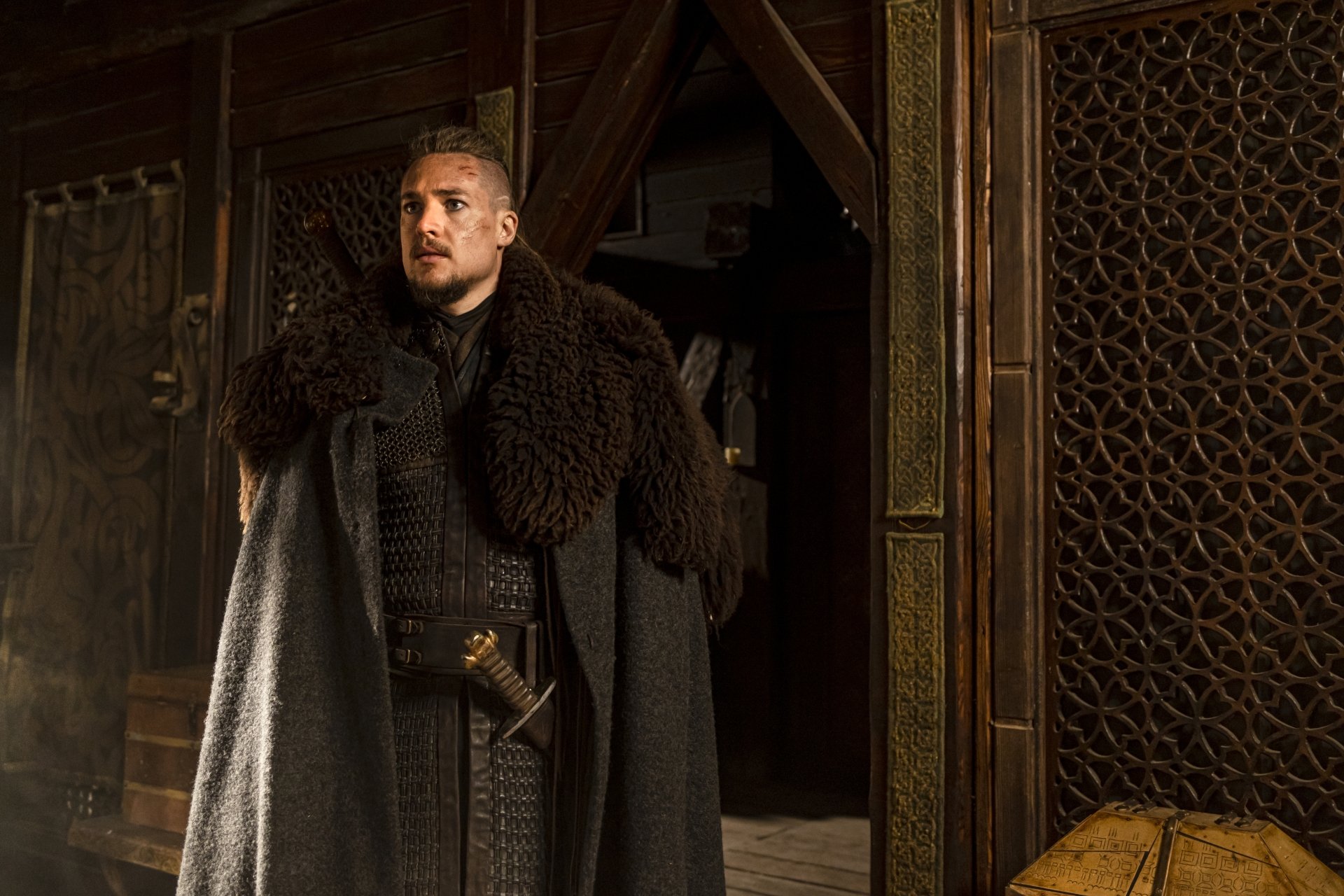 Download TV Show The Last Kingdom 4k Ultra HD Wallpaper