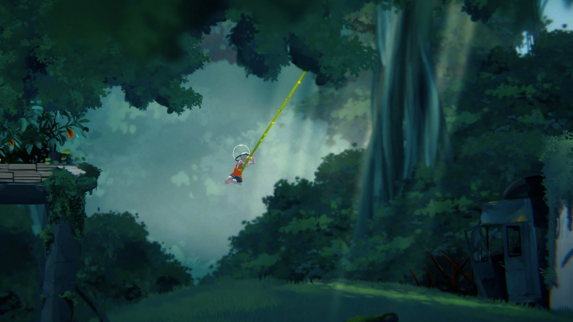 Download Video Game The Cub HD Wallpaper